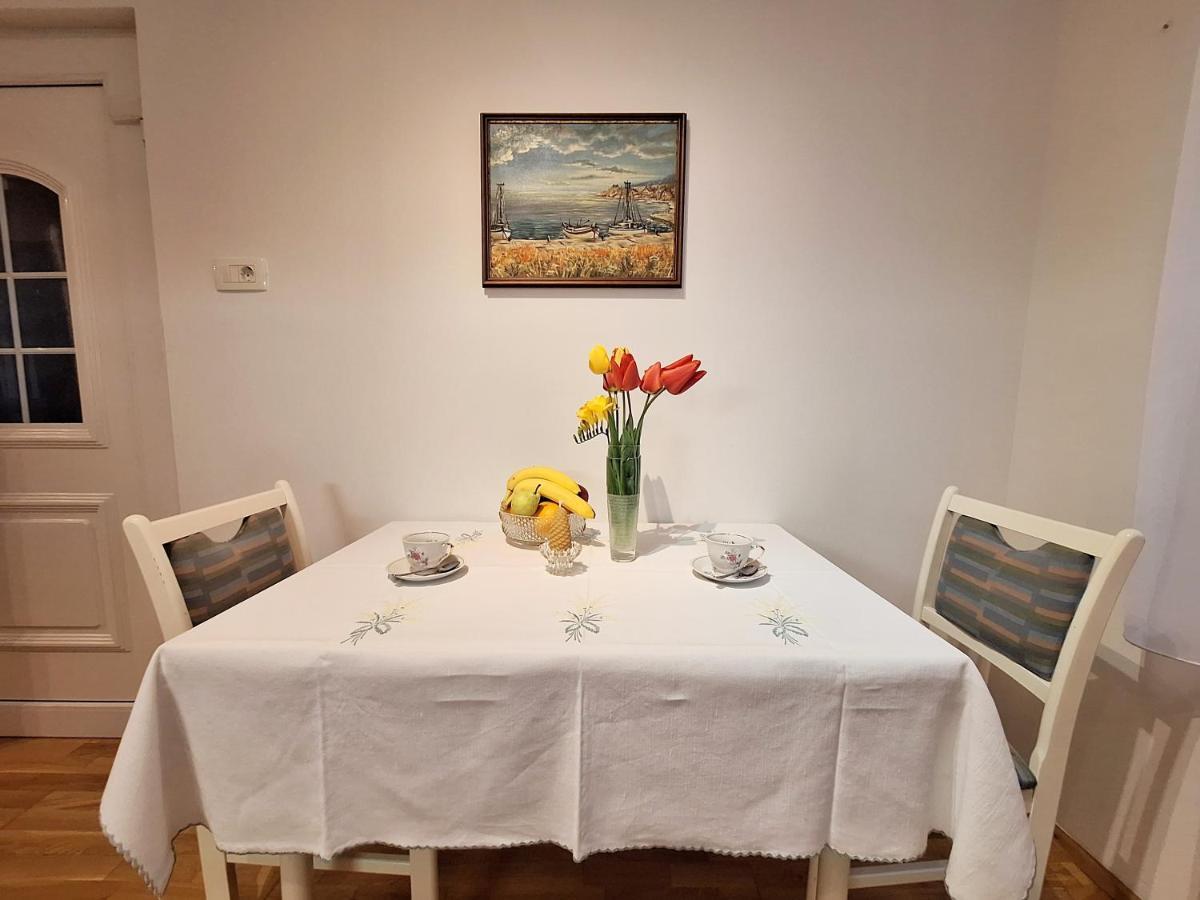 Apartment Taya Піран Екстер'єр фото