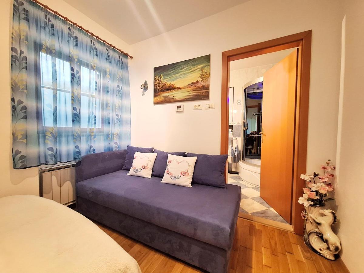 Apartment Taya Піран Екстер'єр фото